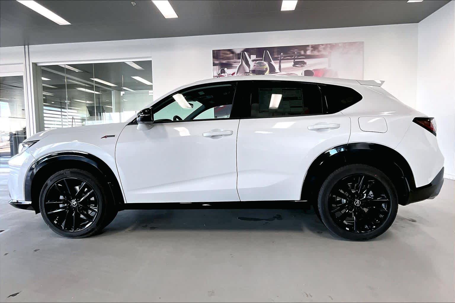 Thumbnail: 2026 Acura ADX - 3