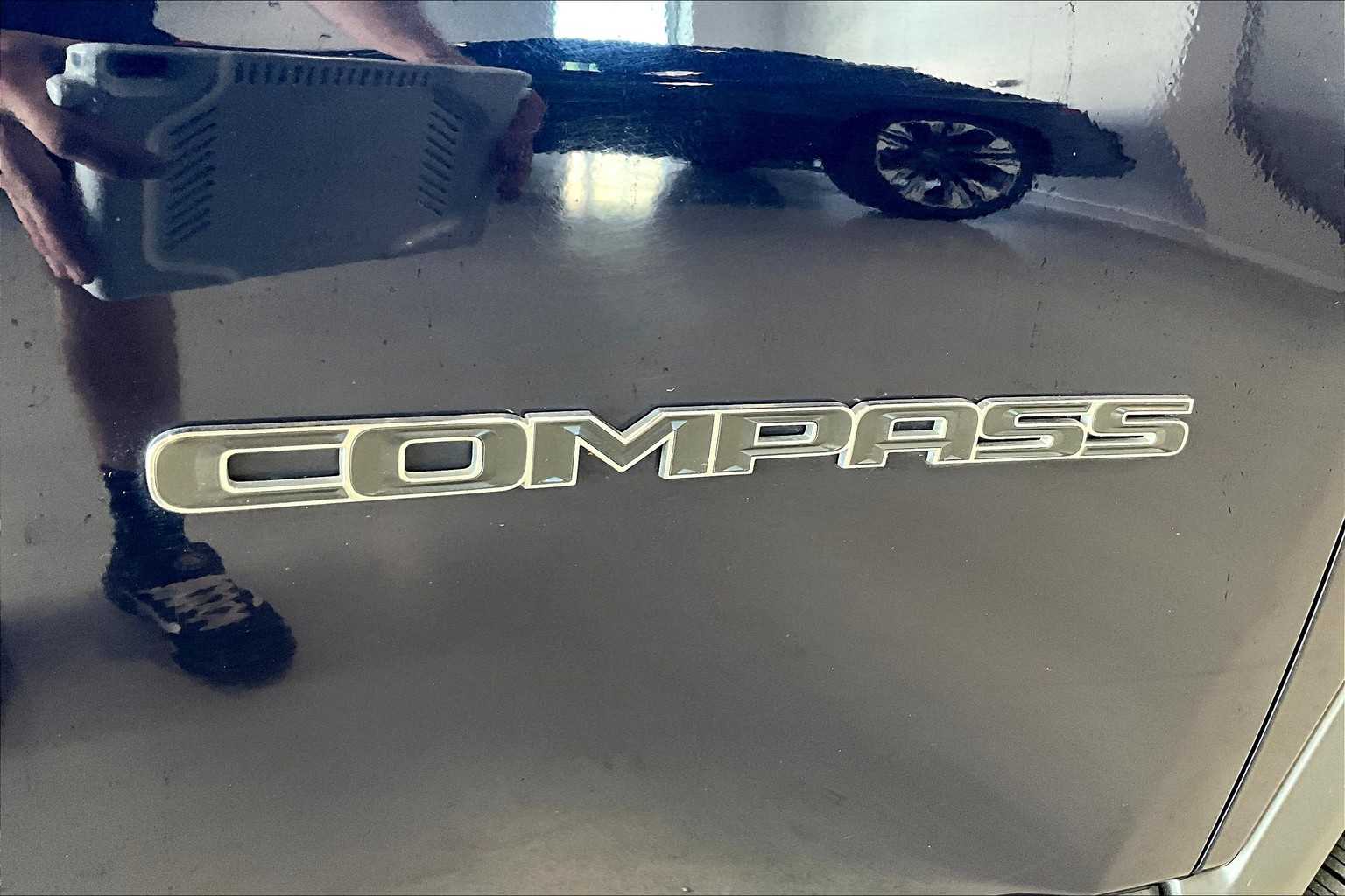 Thumbnail: 2019 Jeep Compass - 7