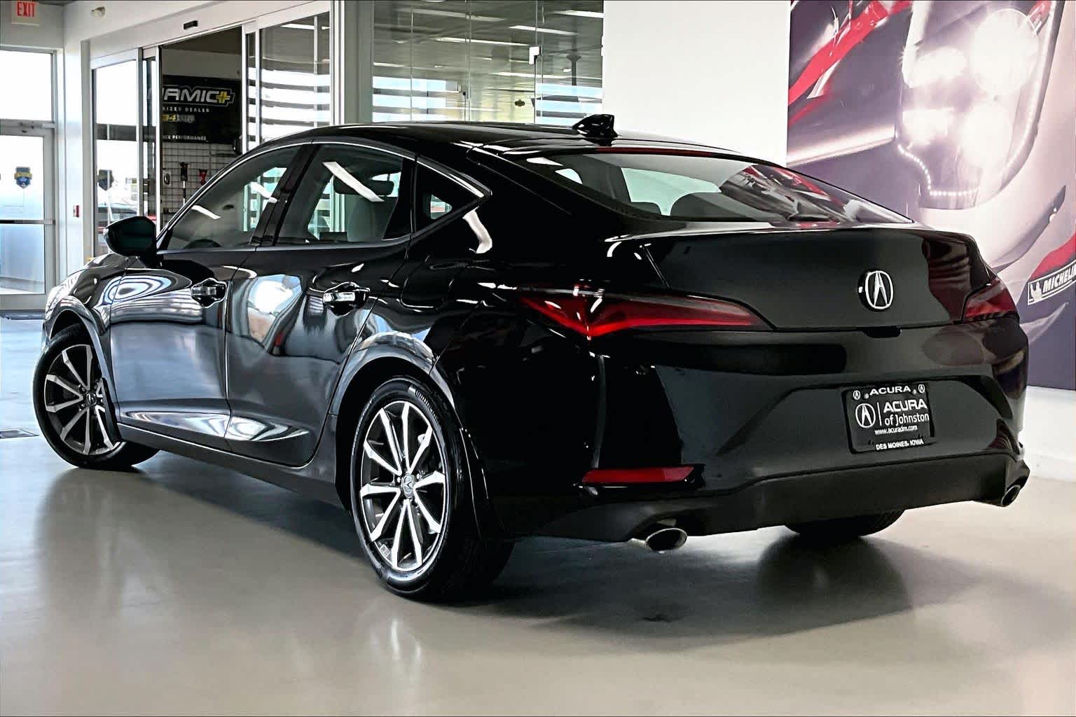 Thumbnail: 2025 Acura Integra - 4