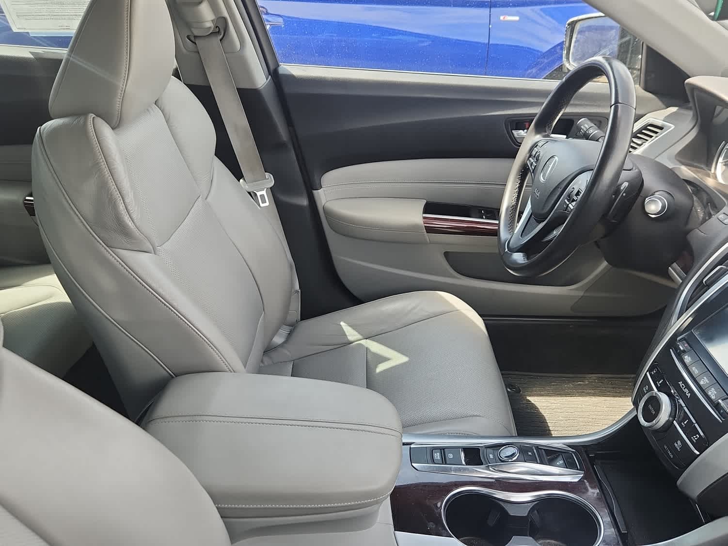 Thumbnail: 2015 Acura TLX - 11