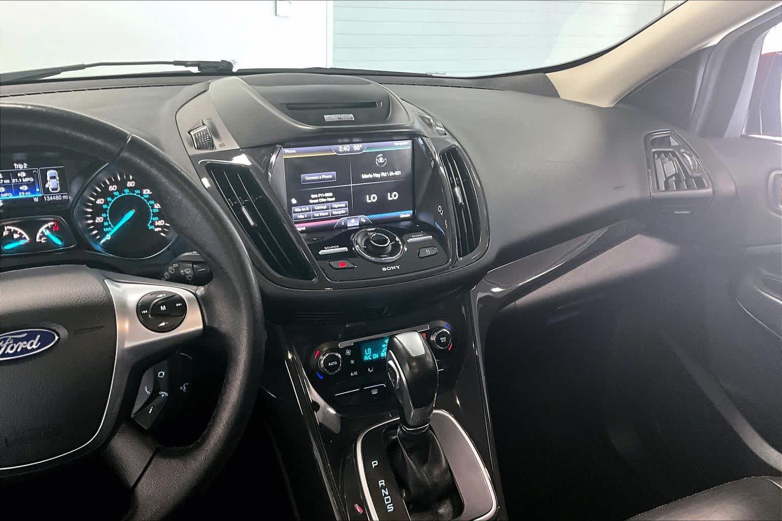 Thumbnail: 2014 Ford Escape - 14