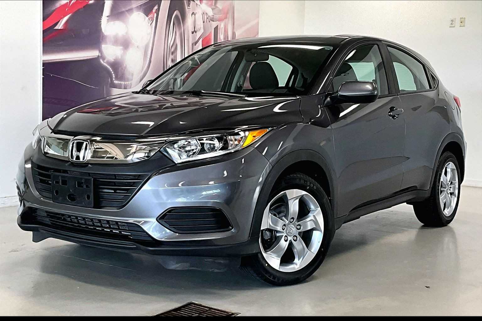 Thumbnail: 2021 Honda HR-V - 1