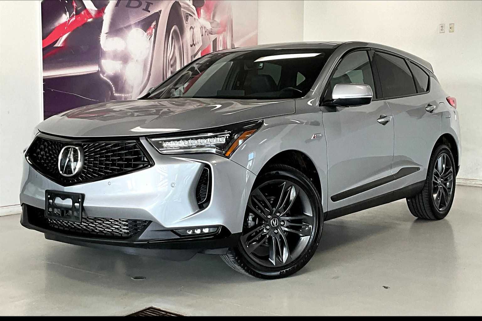 2022 Acura RDX Base -
                  Johnston, IA
