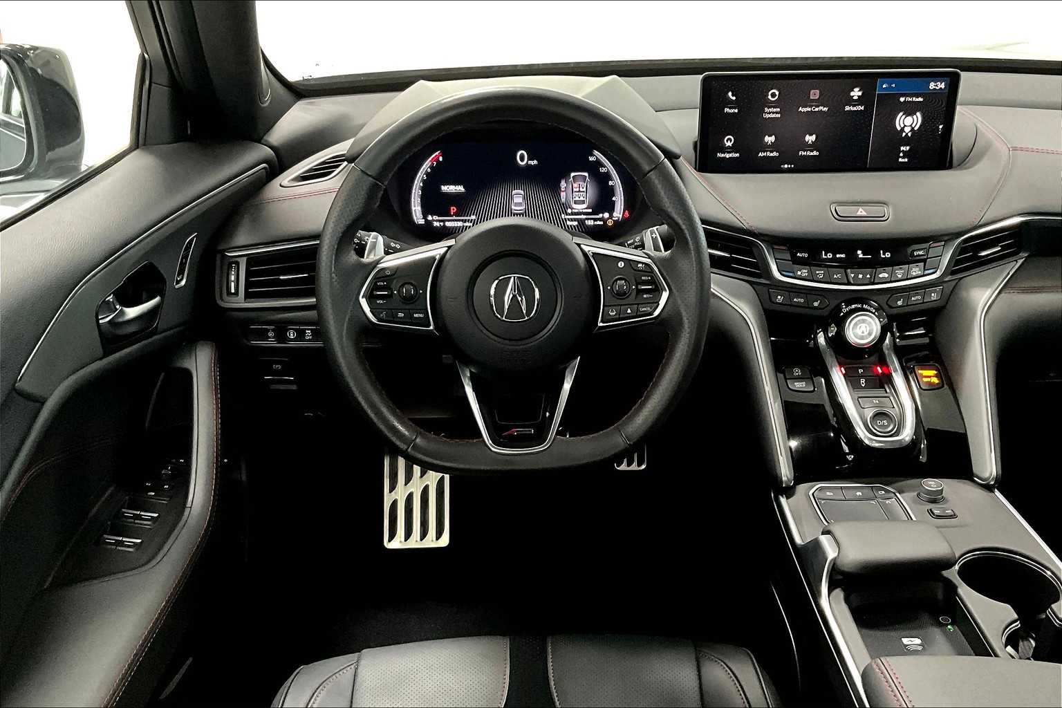 Thumbnail: 2024 Acura TLX - 13