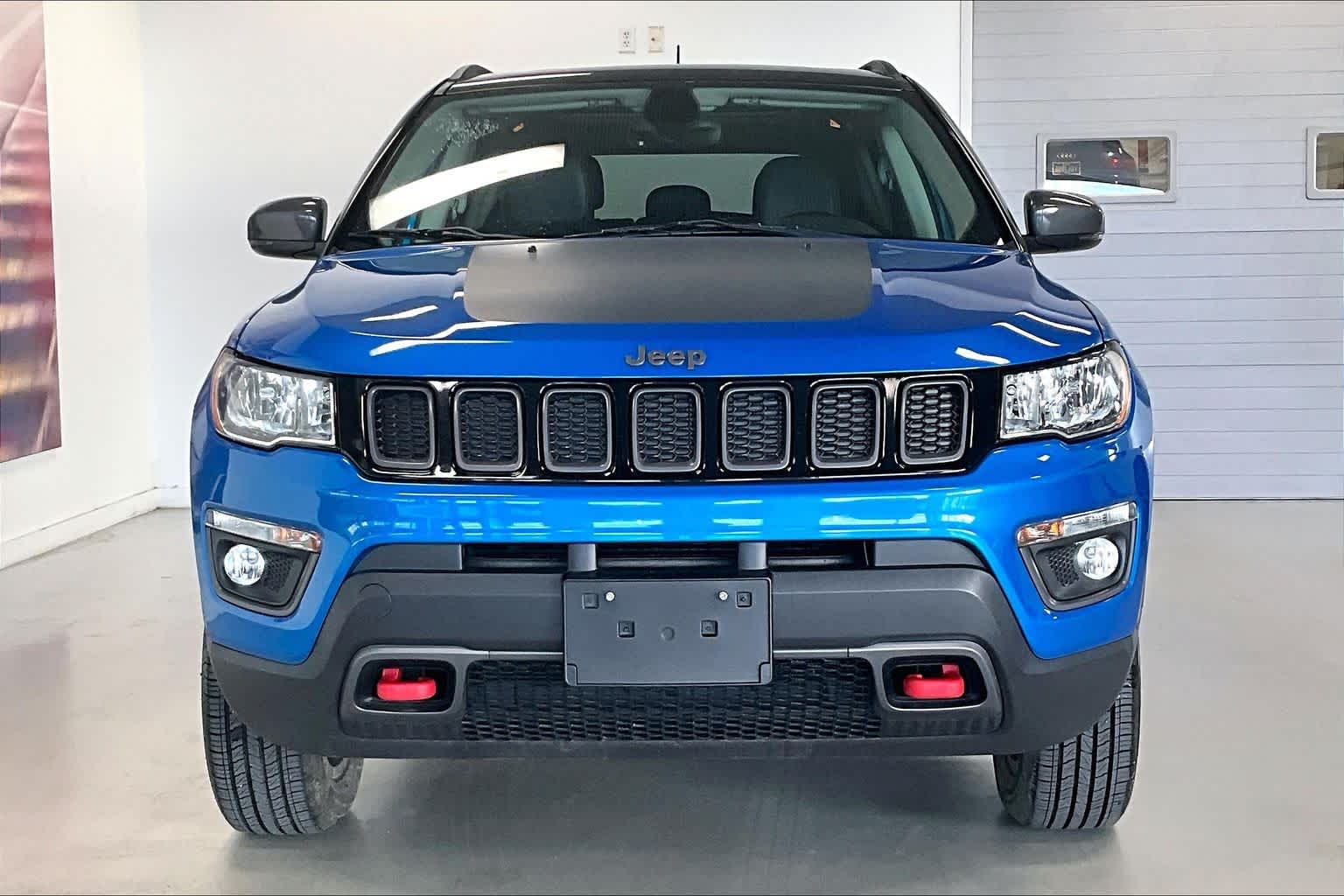 Thumbnail: 2017 Jeep Compass - 6