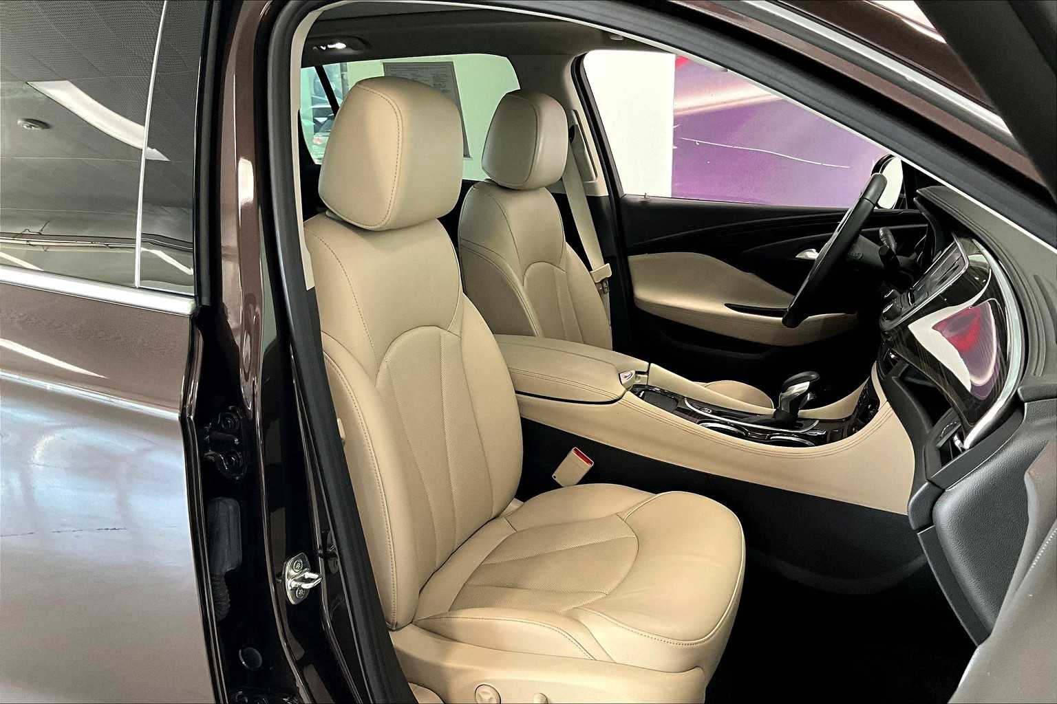 Thumbnail: 2020 Buick Envision - 11