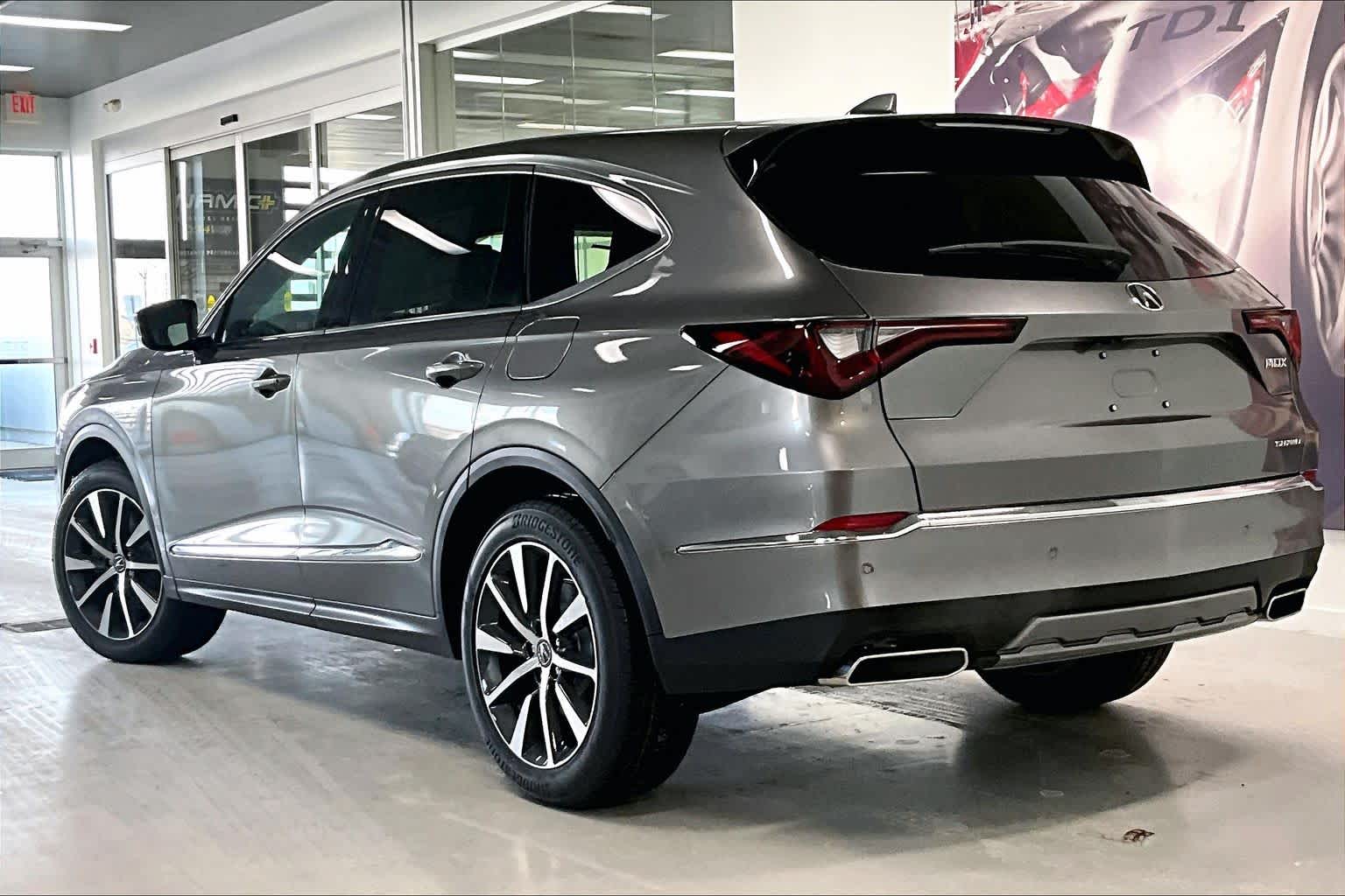 Thumbnail: 2026 Acura MDX - 4