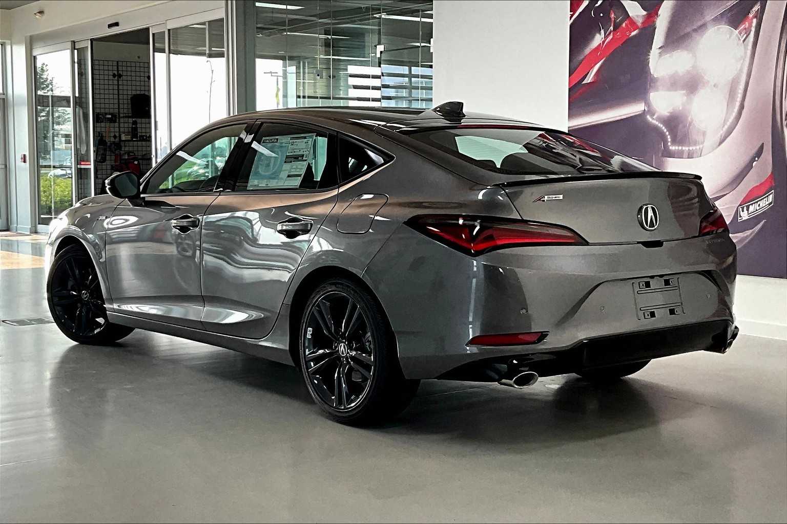 Thumbnail: 2025 Acura Integra - 4