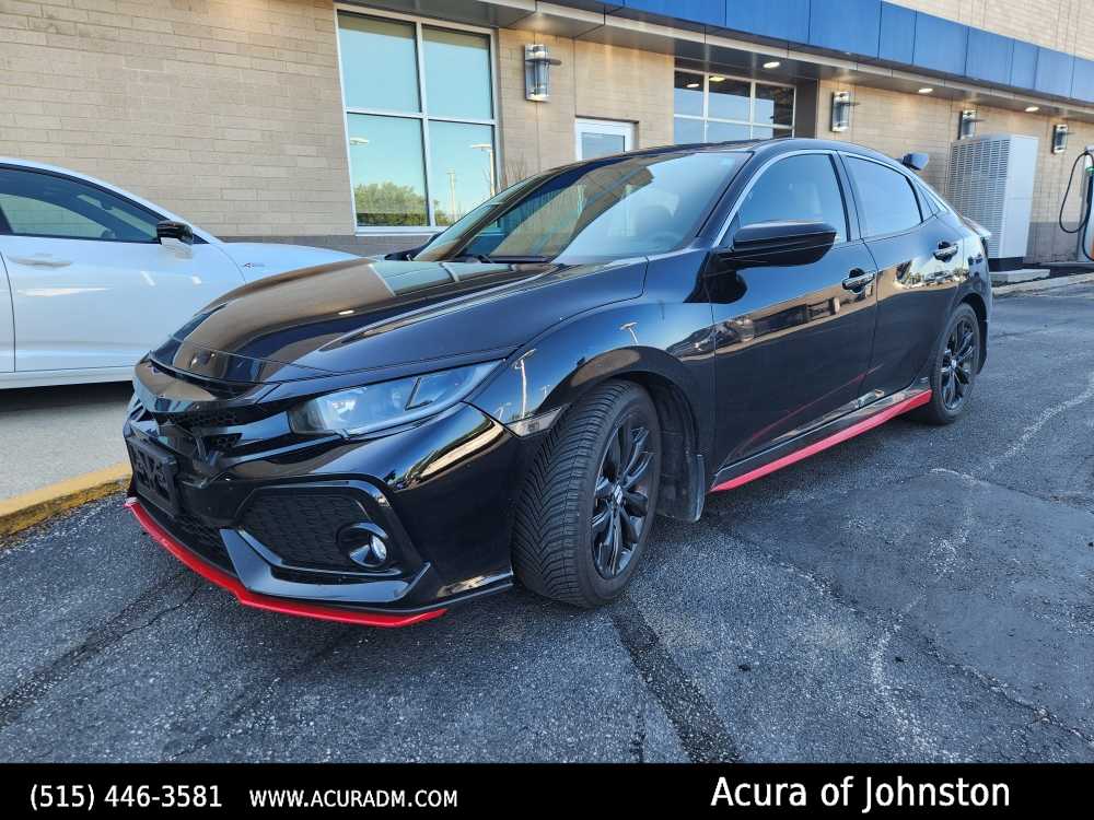 Thumbnail: 2018 Honda Civic - 1