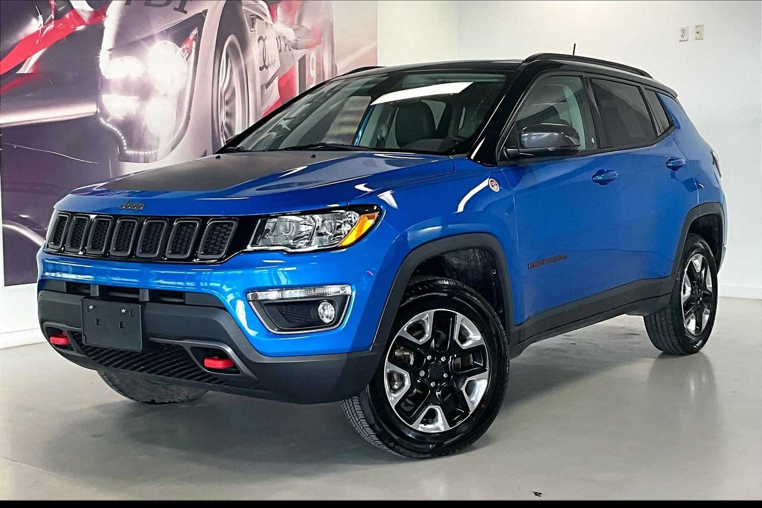 Thumbnail: 2017 Jeep Compass - 1