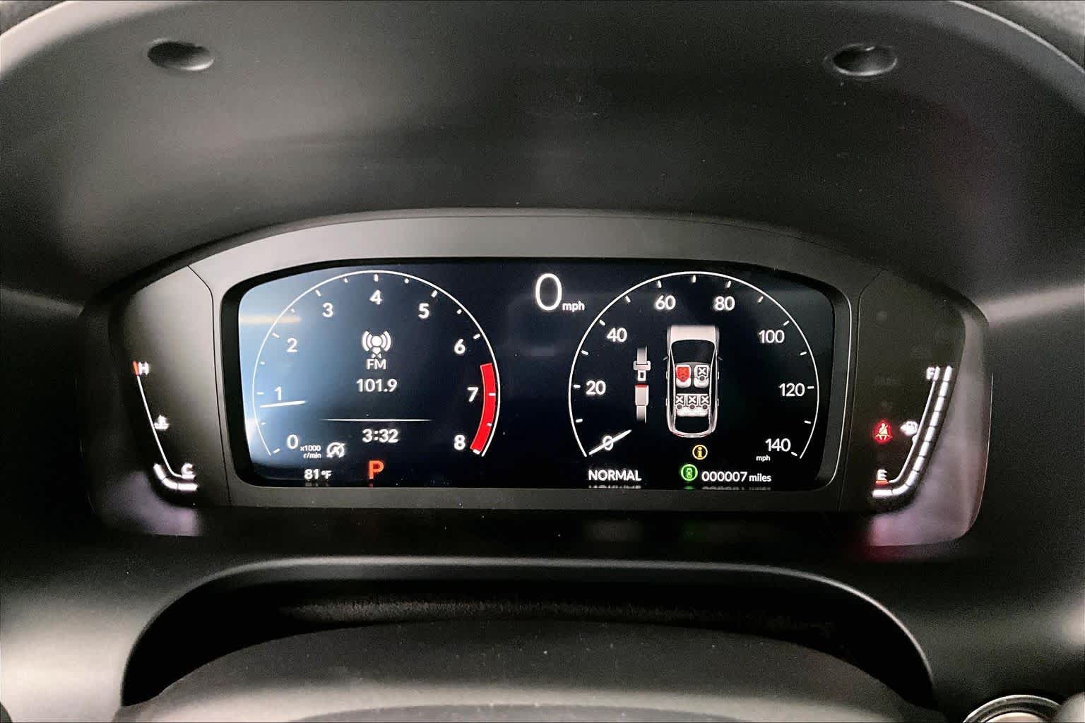 Thumbnail: 2026 Acura ADX - 17