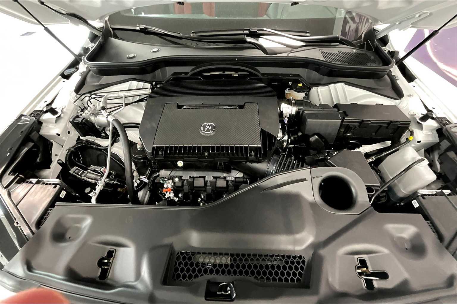 2026 Acura MDX Base 8