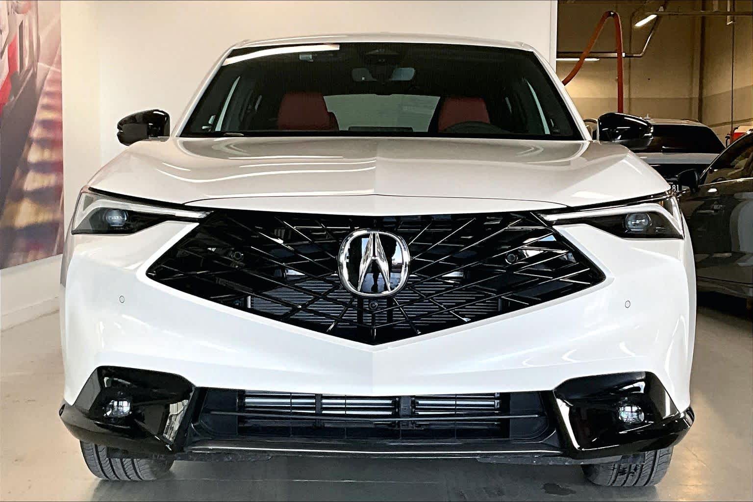 Thumbnail: 2026 Acura ADX - 6