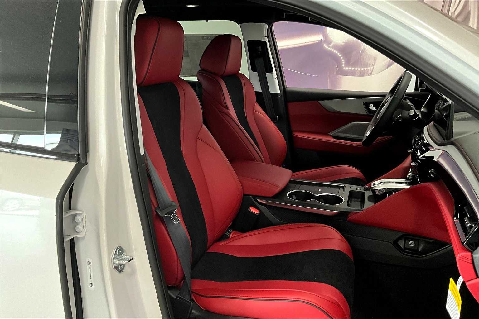 2026 Acura MDX Base 13