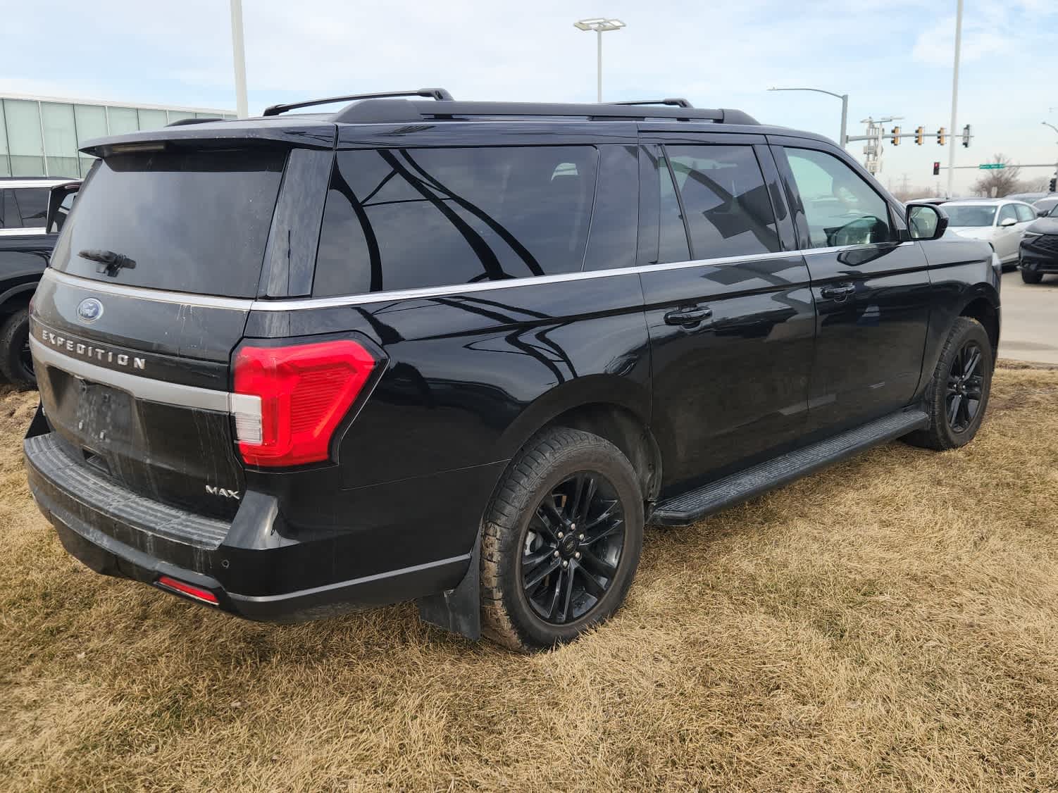 Thumbnail: 2024 Ford Expedition MAX - 5