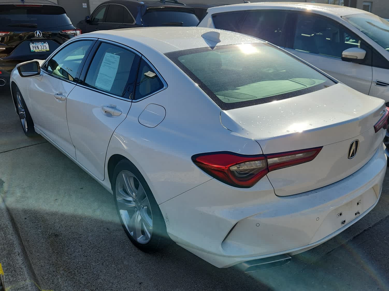 Thumbnail: 2021 Acura TLX - 7