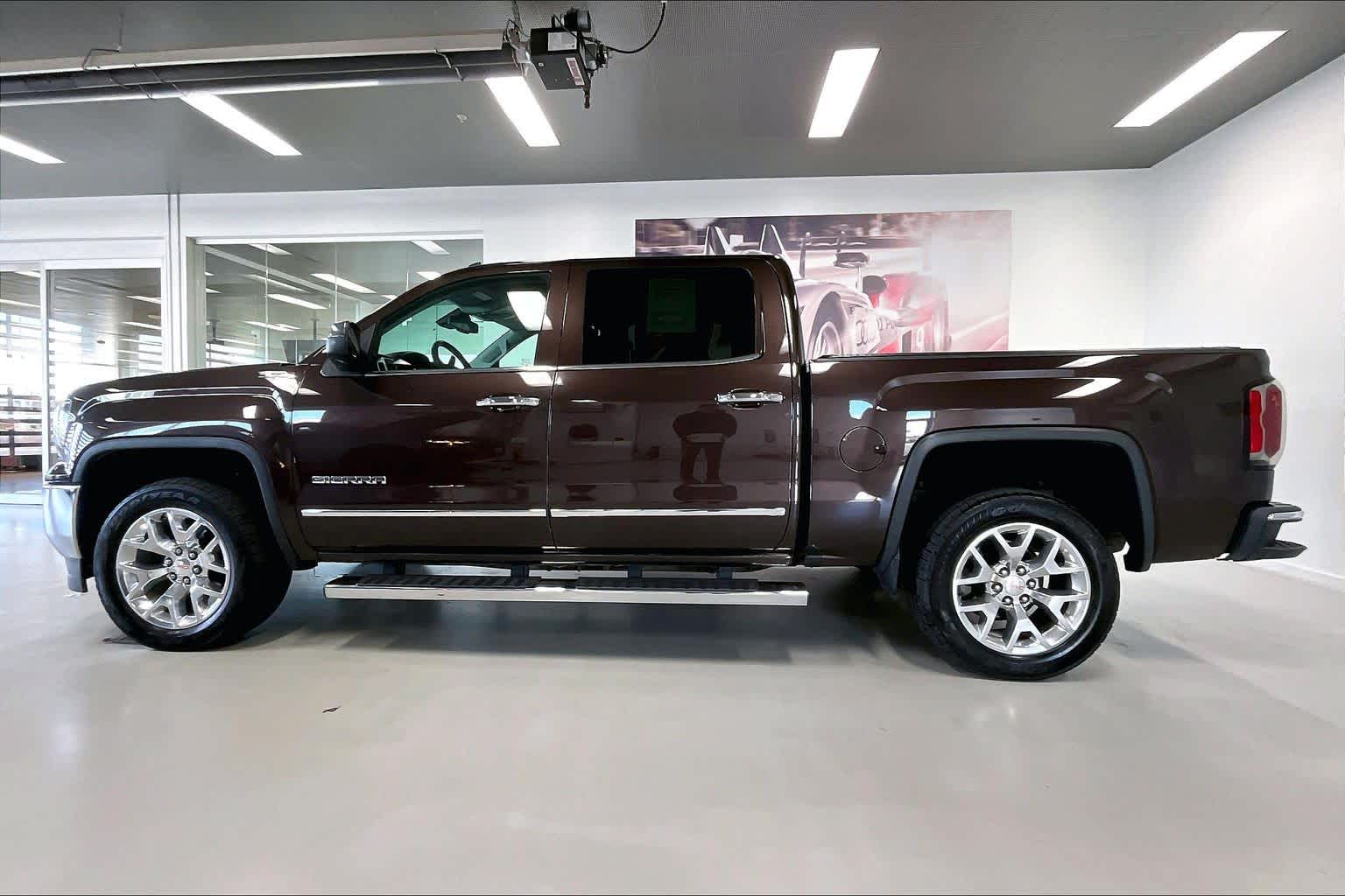 Thumbnail: 2016 GMC Sierra 1500 - 3