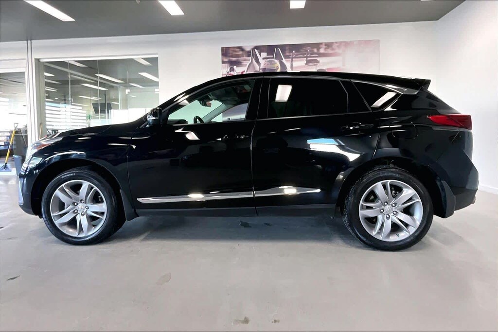Certified 2019 Acura RDX Advance Package SUV