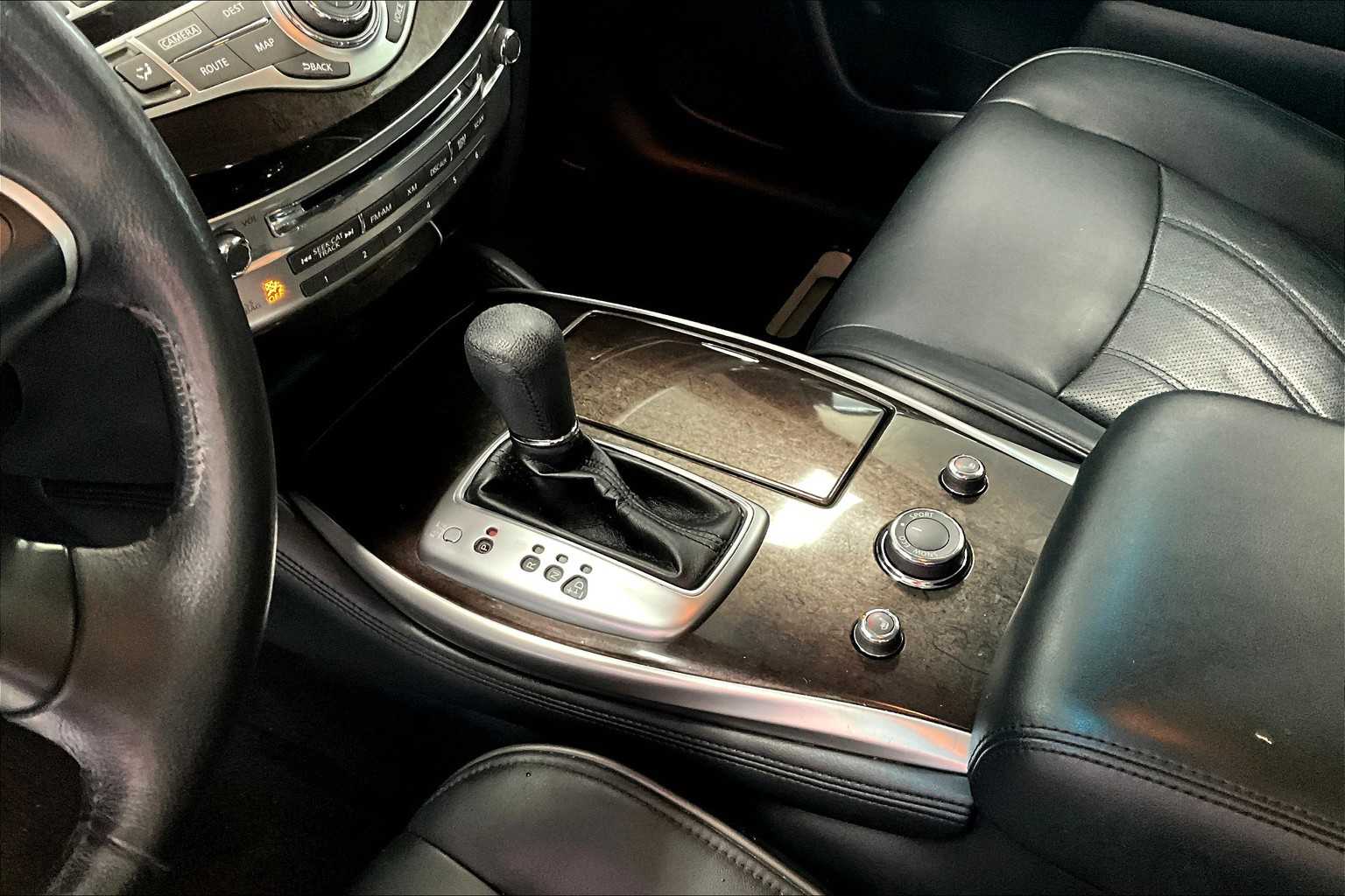 Thumbnail: 2014 INFINITI QX60 - 15