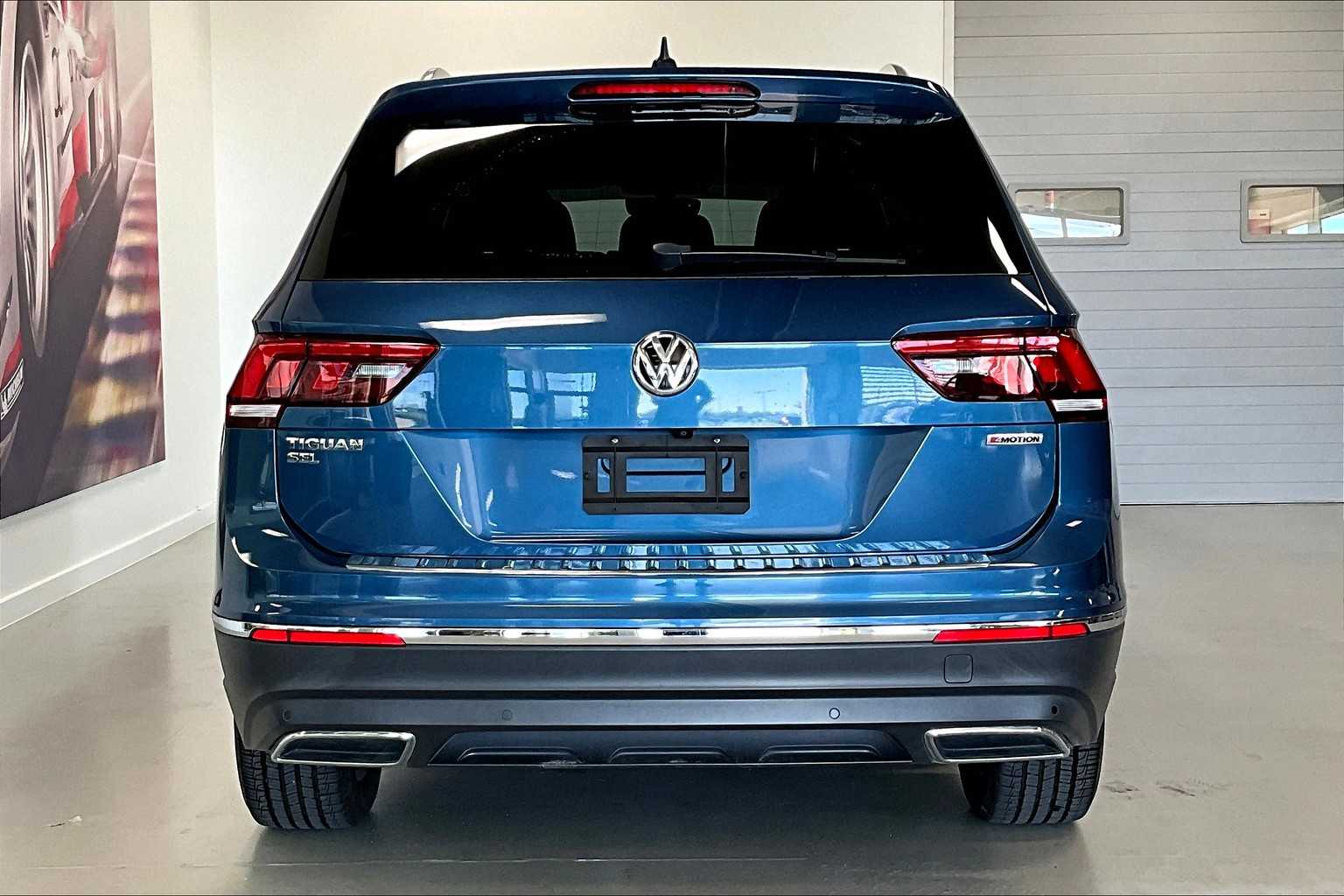 Thumbnail: 2019 Volkswagen Tiguan - 5