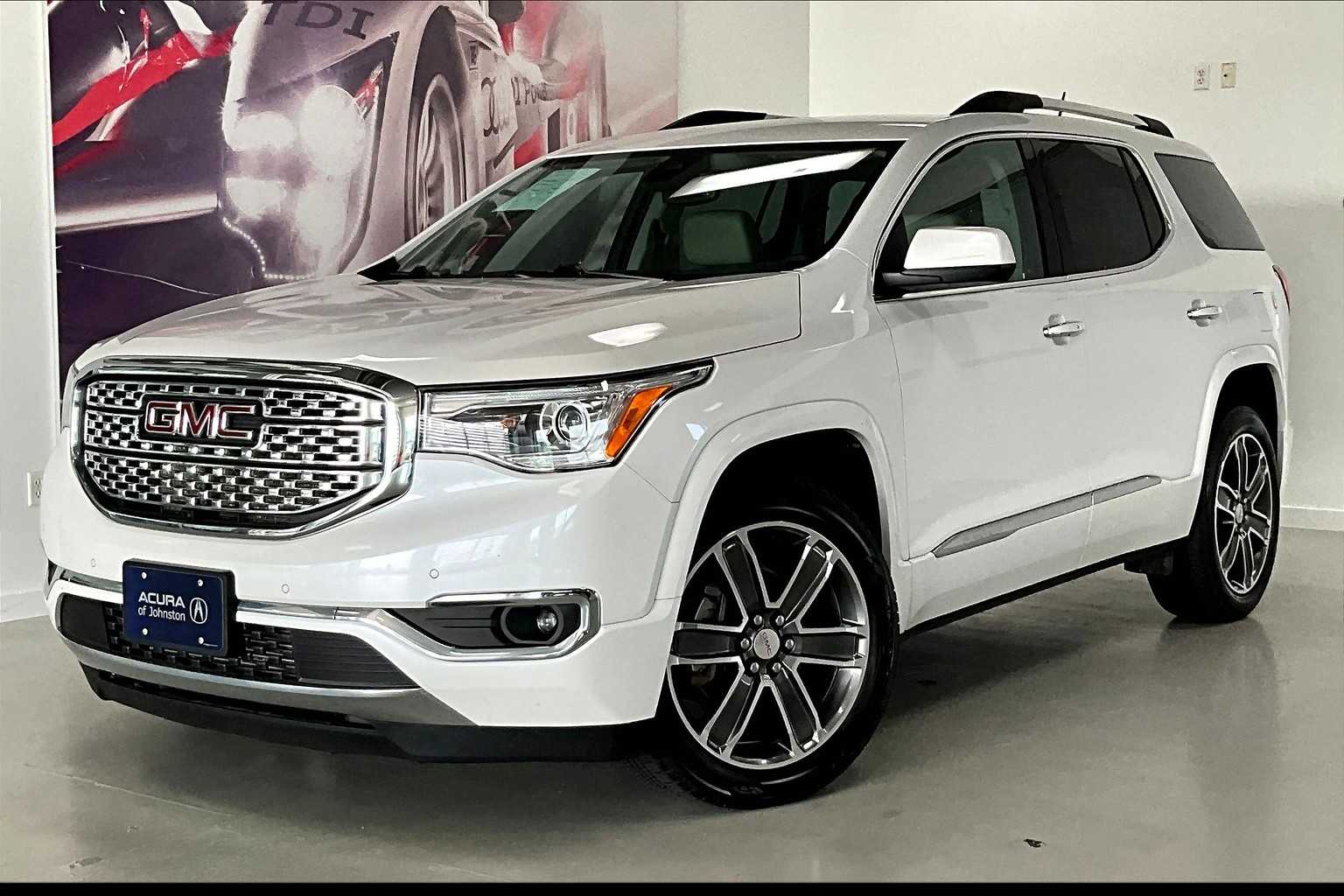 Thumbnail: 2018 GMC Acadia - 1