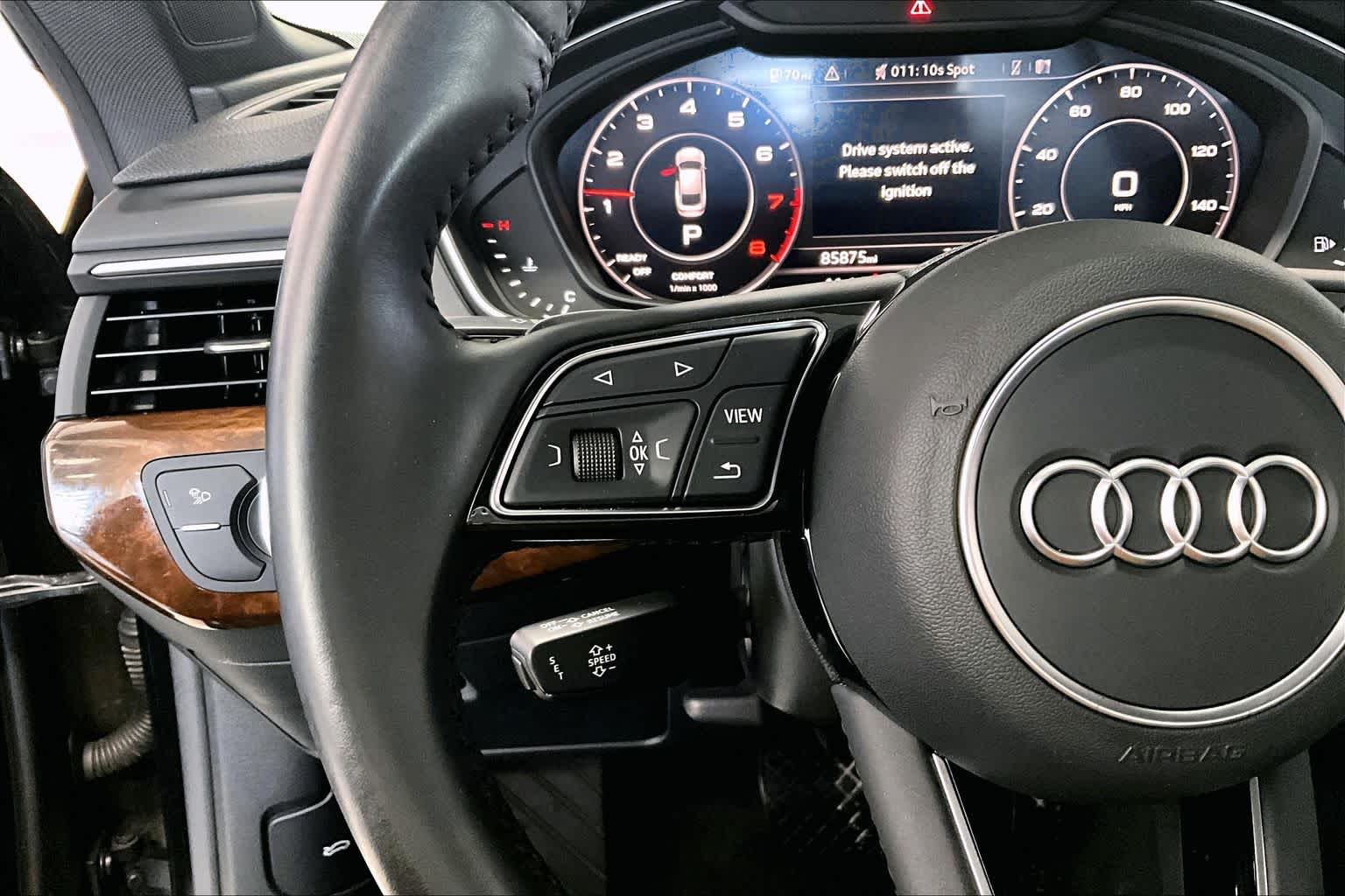 Thumbnail: 2019 Audi A5 - 22