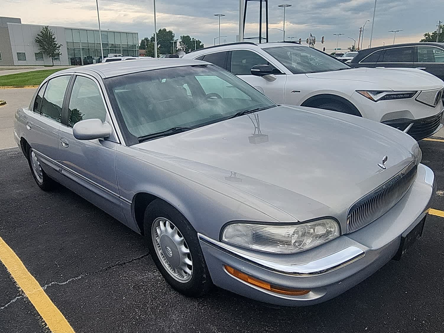 Thumbnail: 1997 Buick Park Avenue - 2