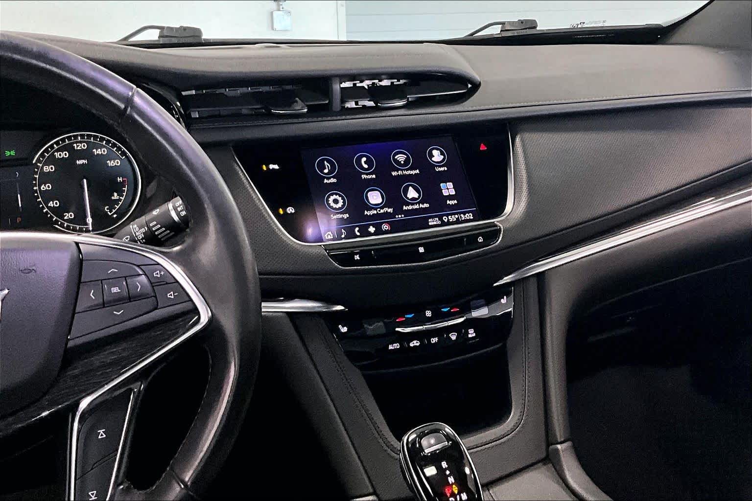 Thumbnail: 2020 Cadillac XT5 - 13