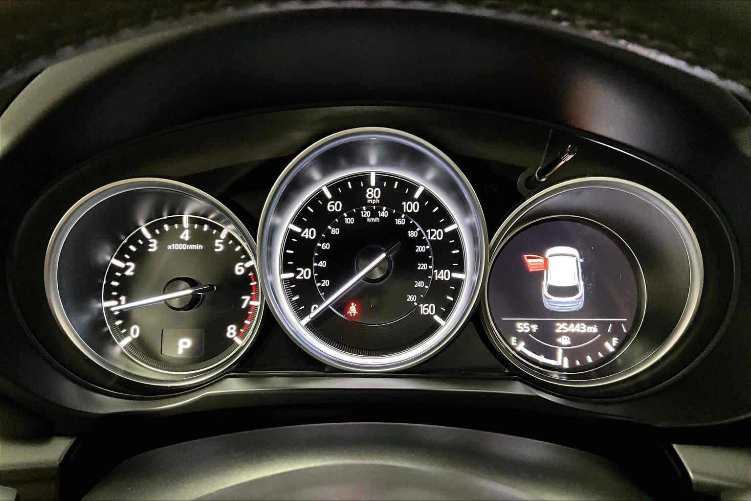 Thumbnail: 2023 Mazda CX-5 - 15