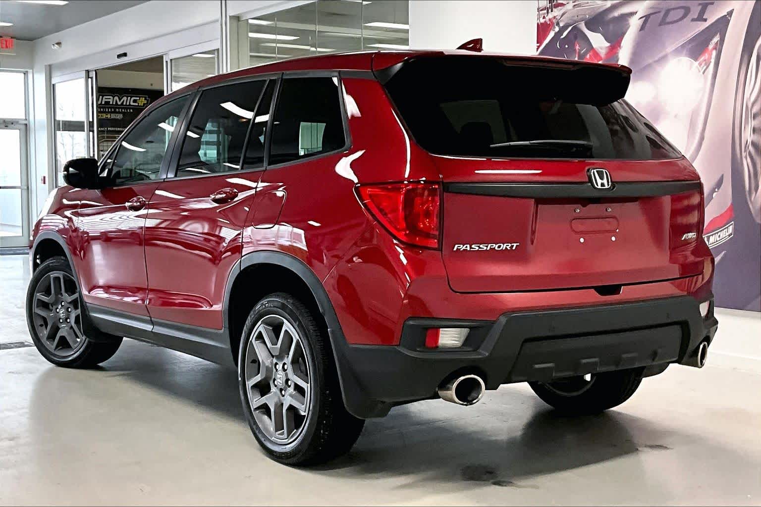 Thumbnail: 2023 Honda Passport - 4