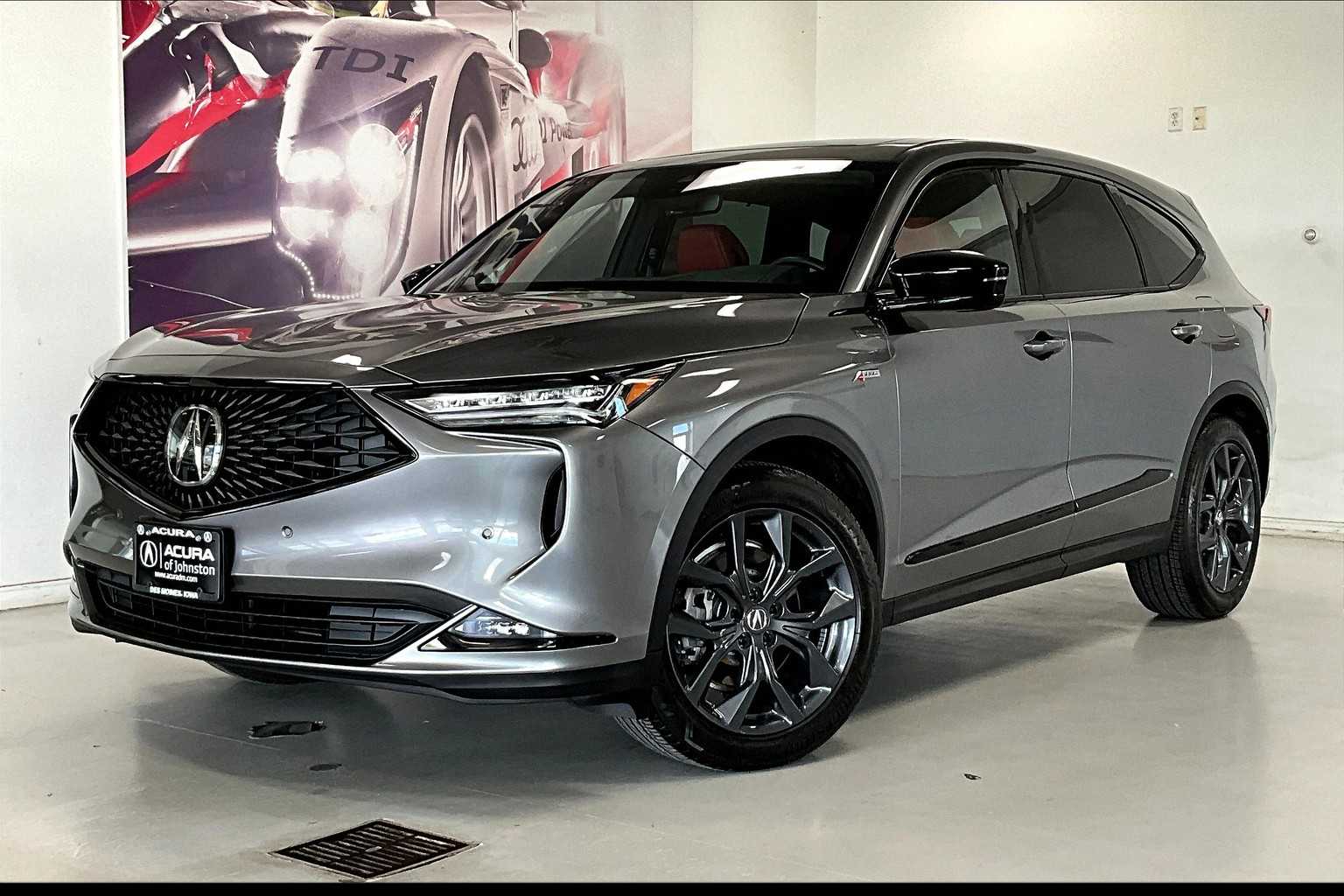 2023 Acura MDX Base -
                  Johnston, IA