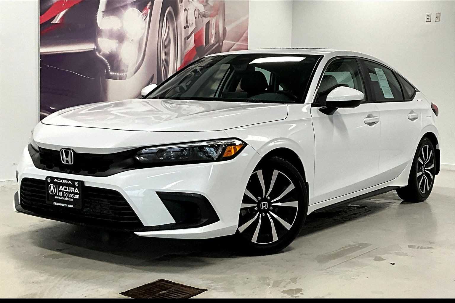 Thumbnail: 2022 Honda Civic - 1