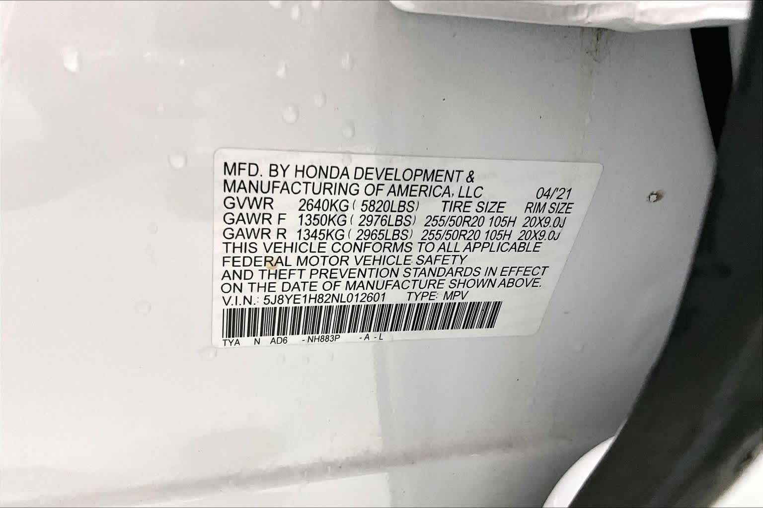 Thumbnail: 2022 Acura MDX - 17