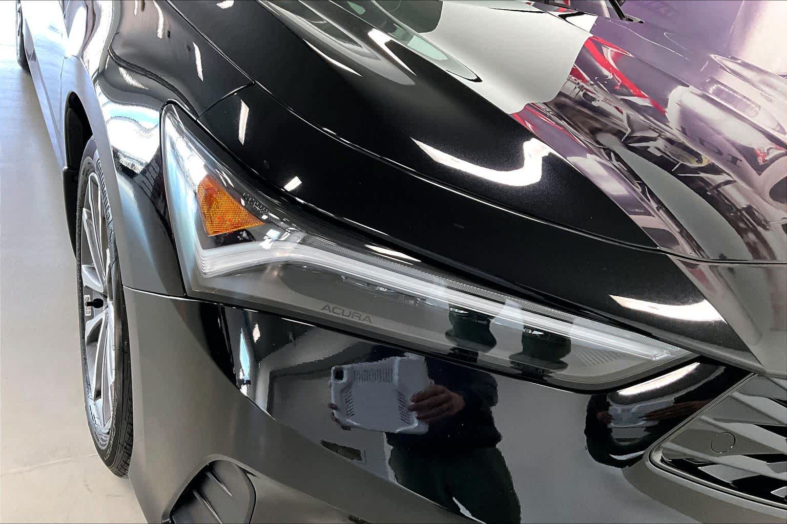 Thumbnail: 2025 Acura Integra - 28