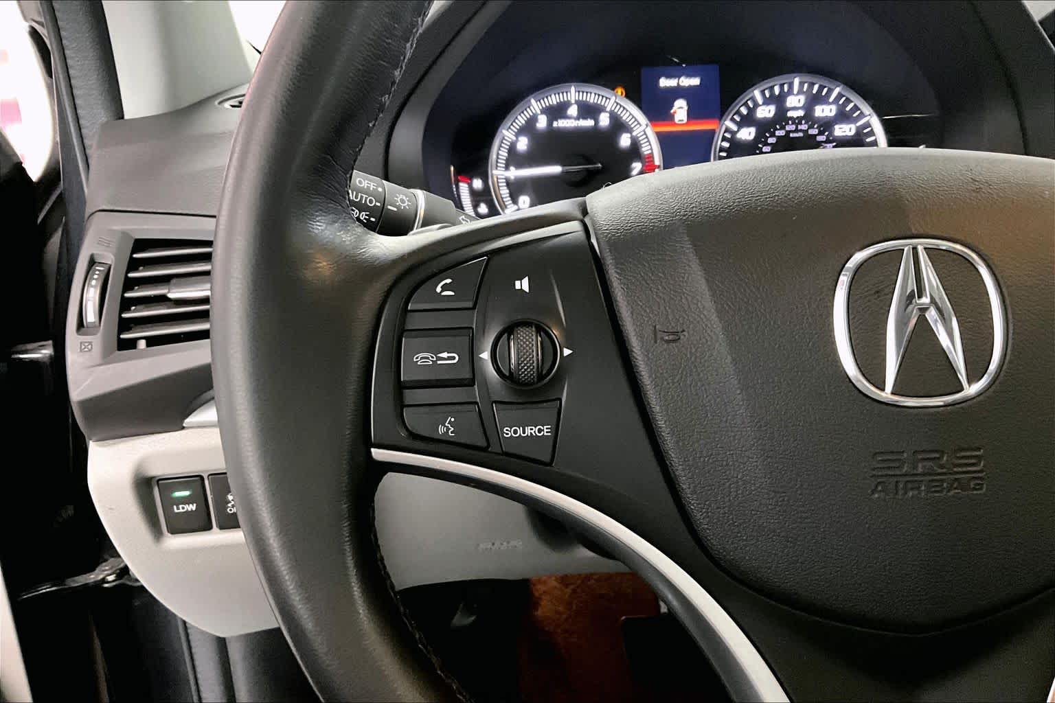 Thumbnail: 2014 Acura MDX - 22