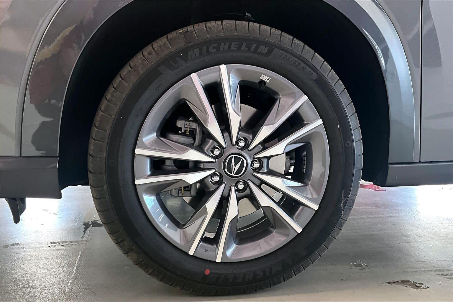 Thumbnail: 2026 Acura ADX - 8