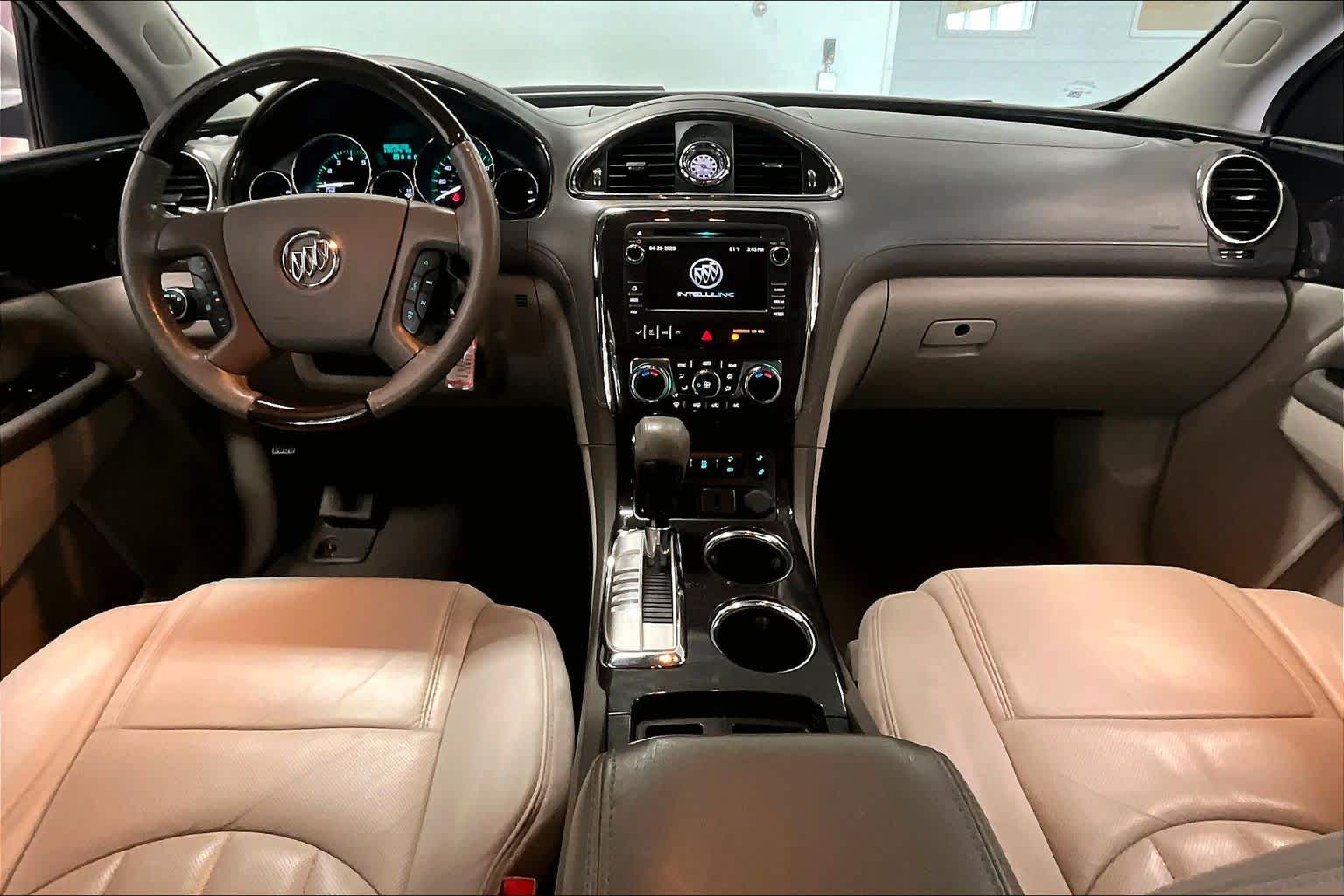 Thumbnail: 2015 Buick Enclave - 8