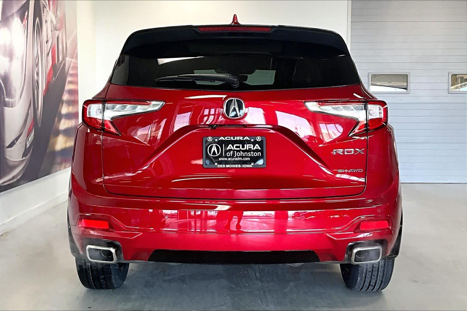 Thumbnail: 2026 Acura RDX - 5