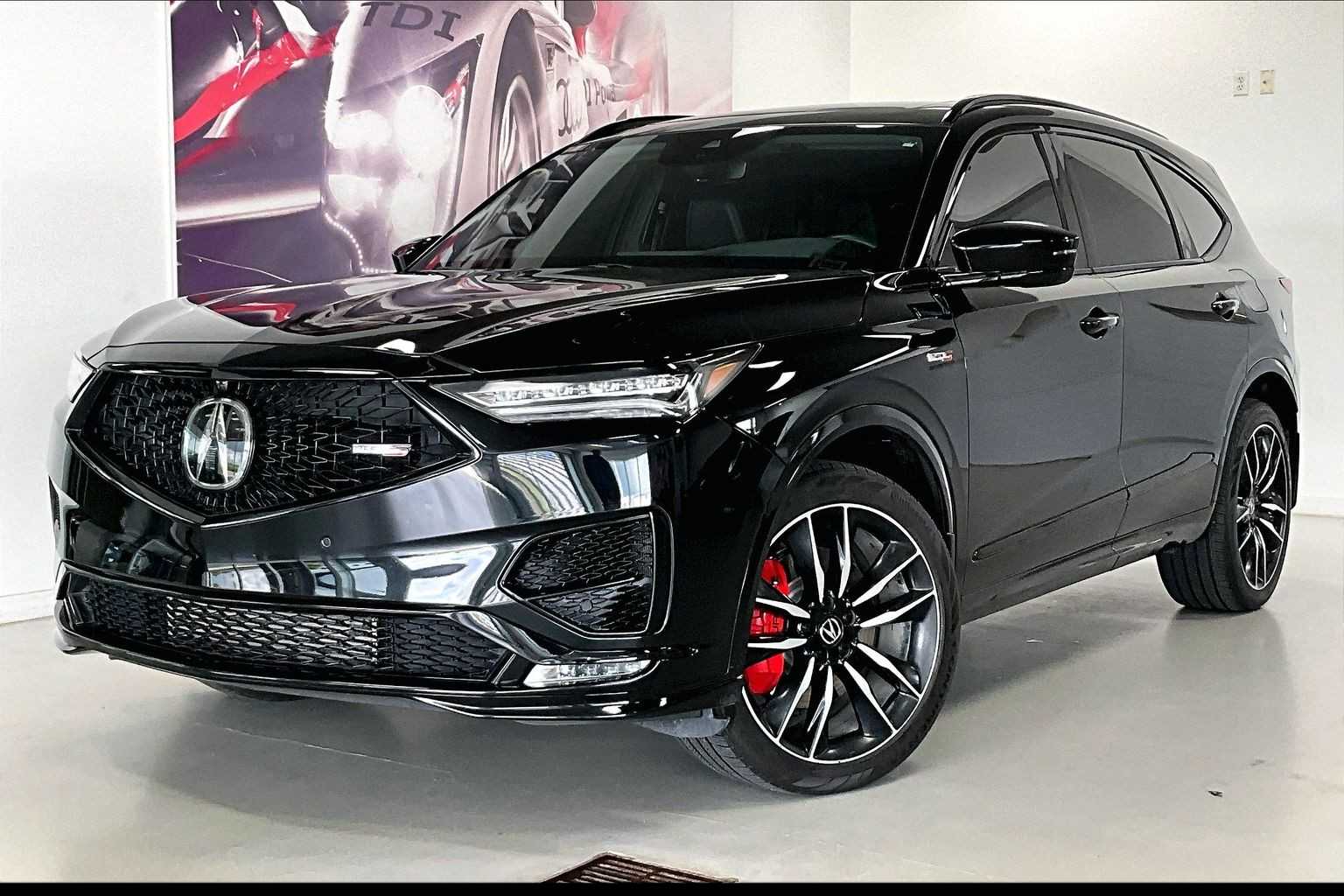 2024 Acura MDX