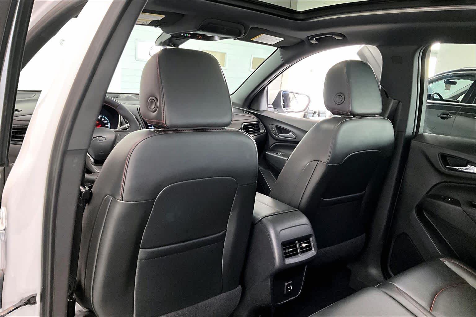 Thumbnail: 2023 Chevrolet Equinox - 11