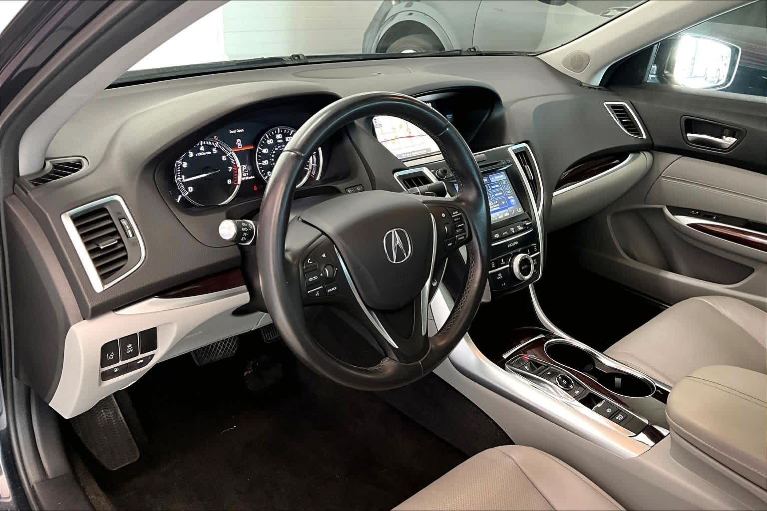 Thumbnail: 2015 Acura TLX - 2