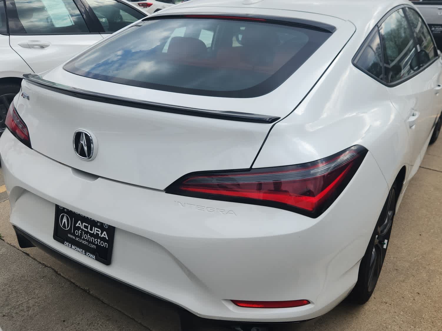 Thumbnail: 2024 Acura Integra - 6
