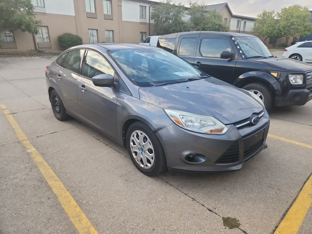 Thumbnail: 2012 Ford Focus - 2