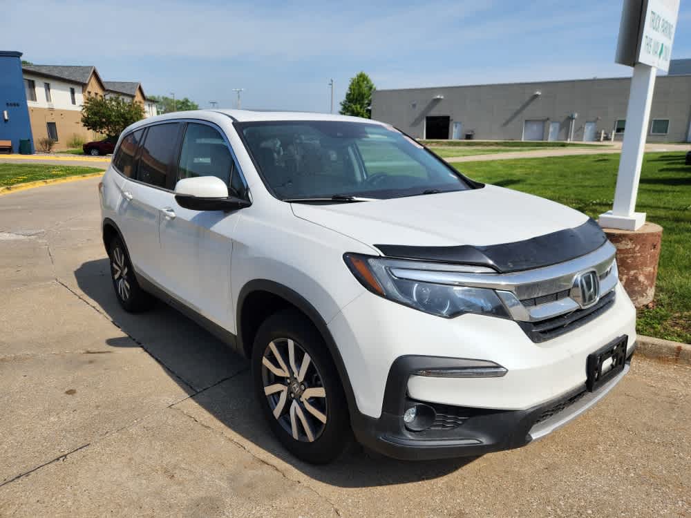 2022 Honda Pilot EX-L 2