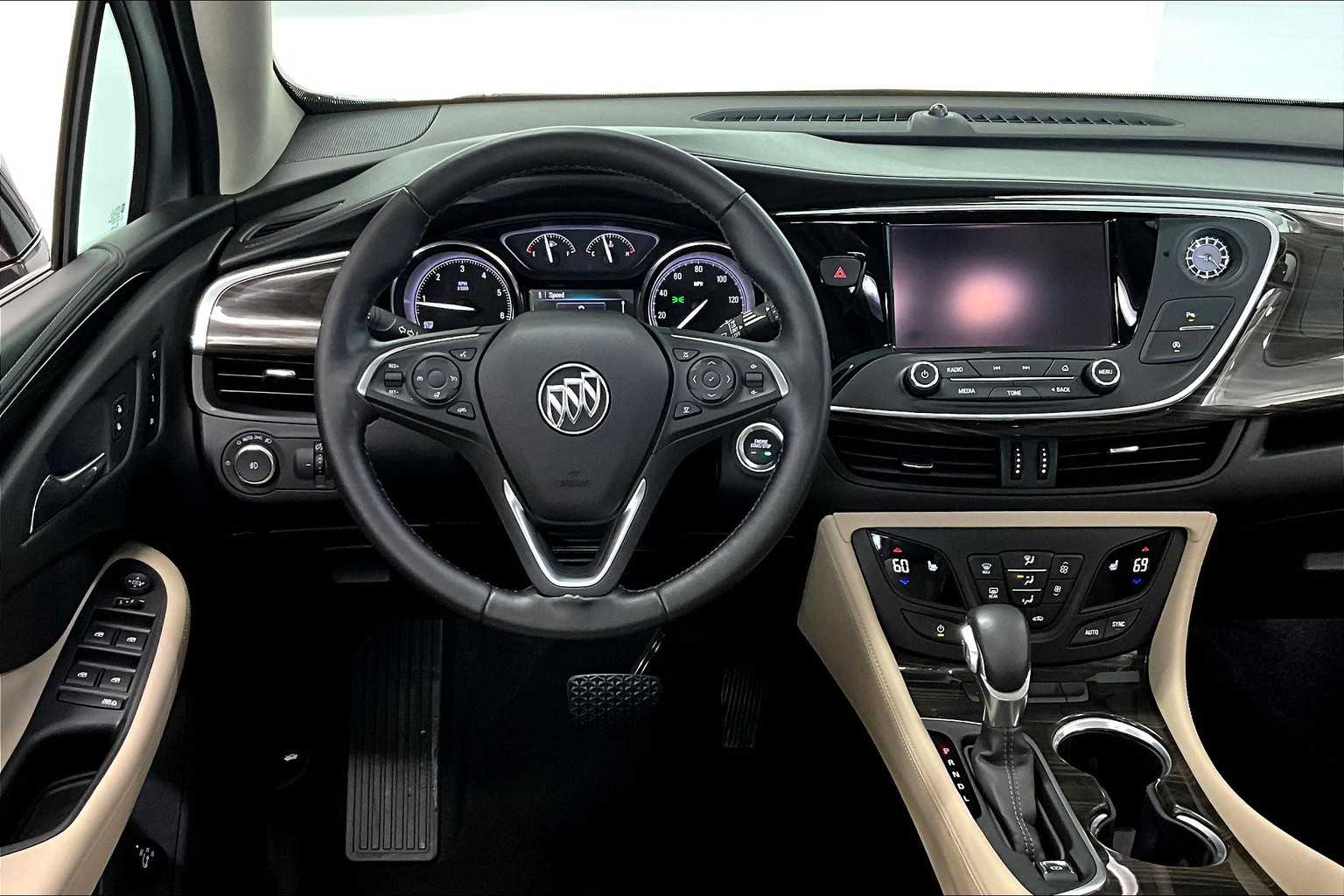 Thumbnail: 2020 Buick Envision - 12
