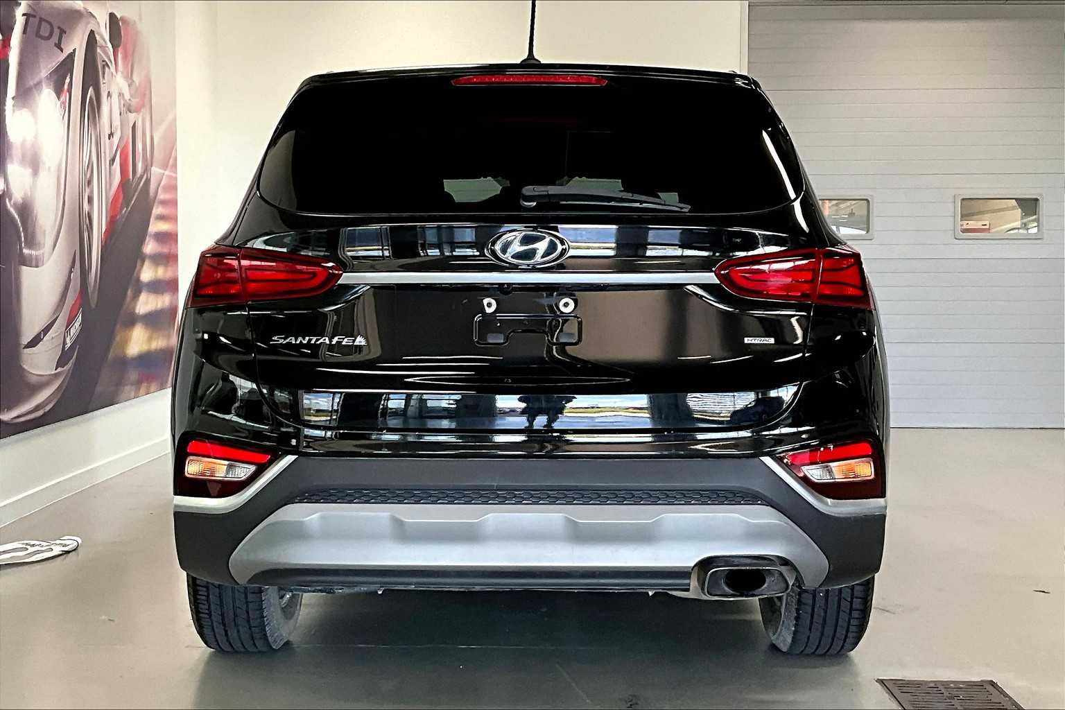 Thumbnail: 2020 Hyundai Santa Fe - 5