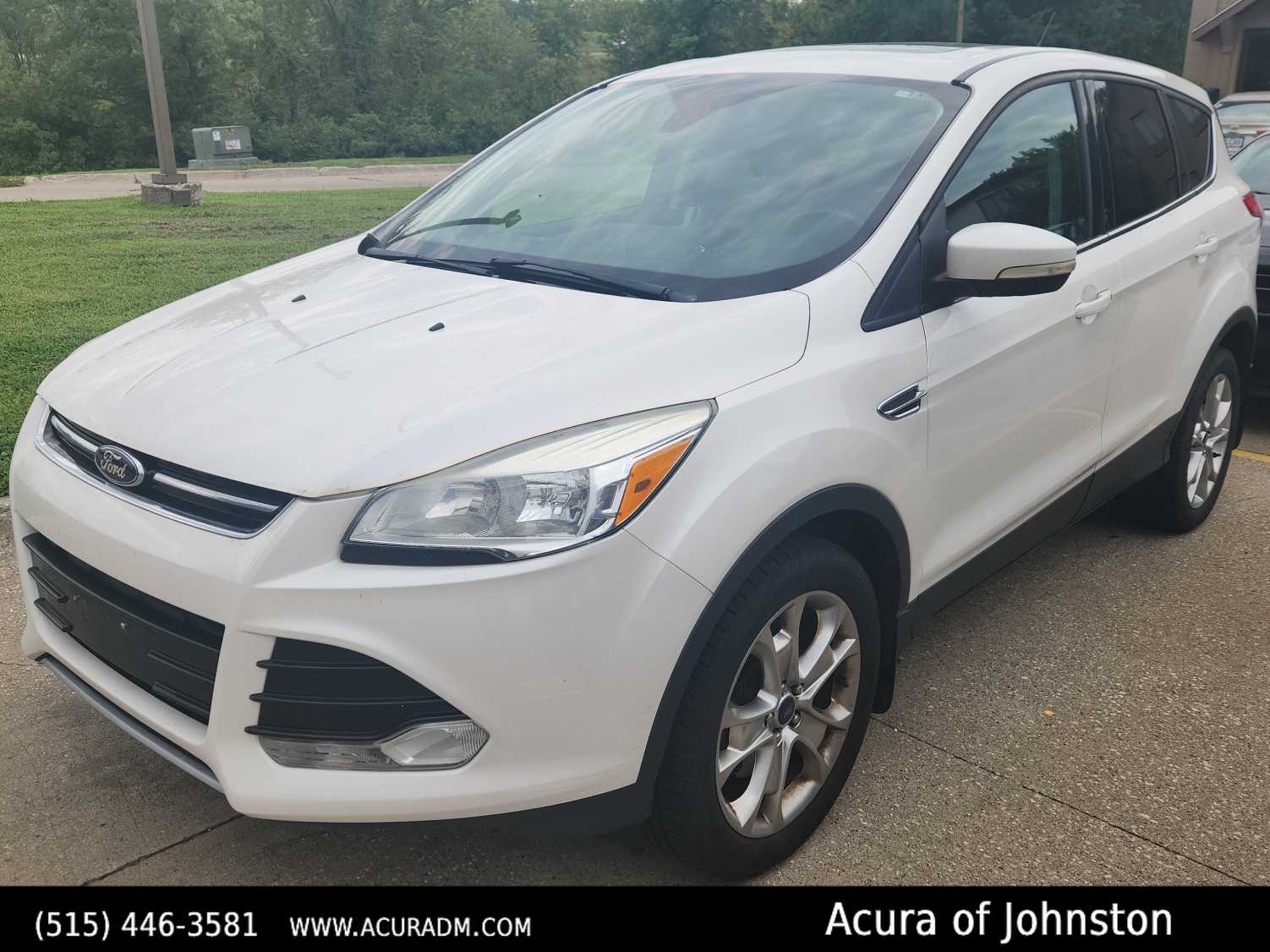 Thumbnail: 2013 Ford Escape - 1