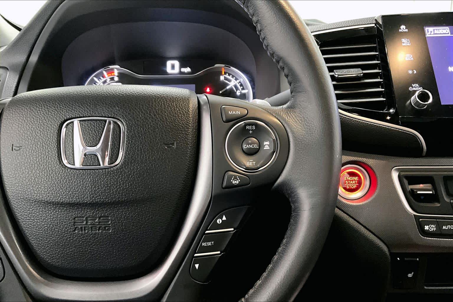 Thumbnail: 2023 Honda Ridgeline - 22