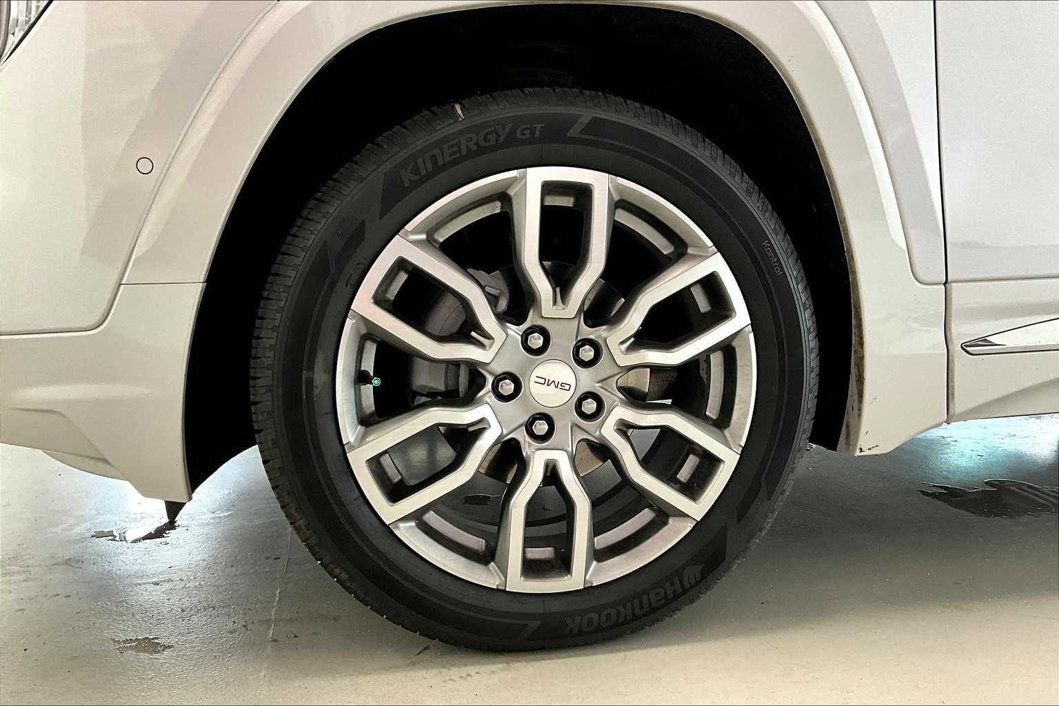 Thumbnail: 2024 GMC Terrain - 7