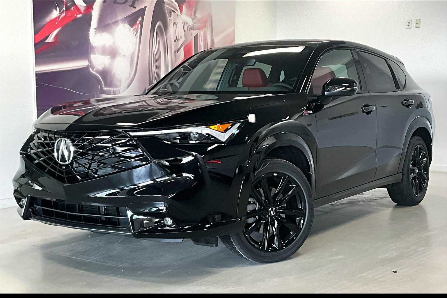 Thumbnail: 2026 Acura ADX - 1